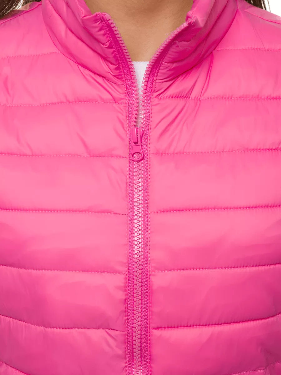 Tumši rozā veste Jūlija