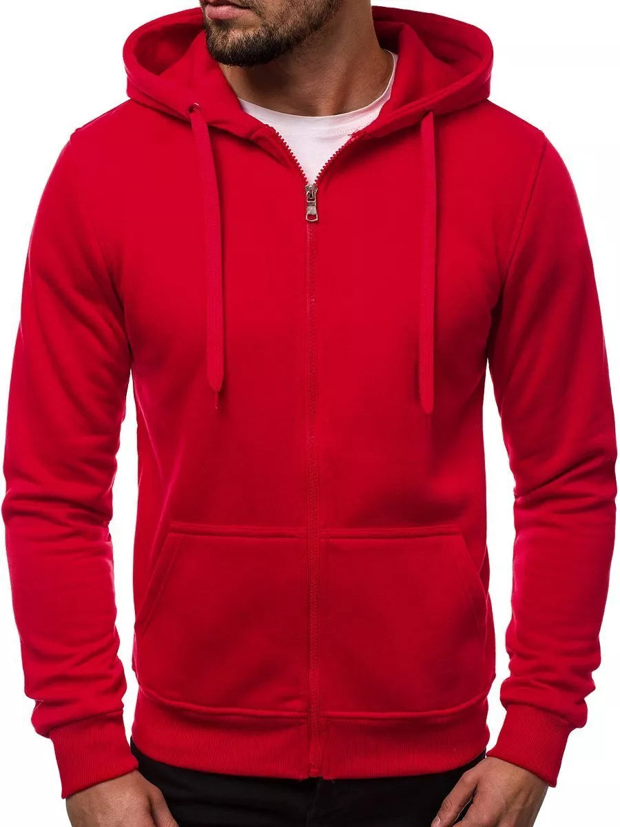 Tumši sarkans džemperis Lore 