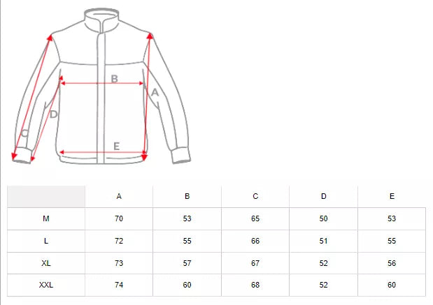 Tumši zila jaka Caera