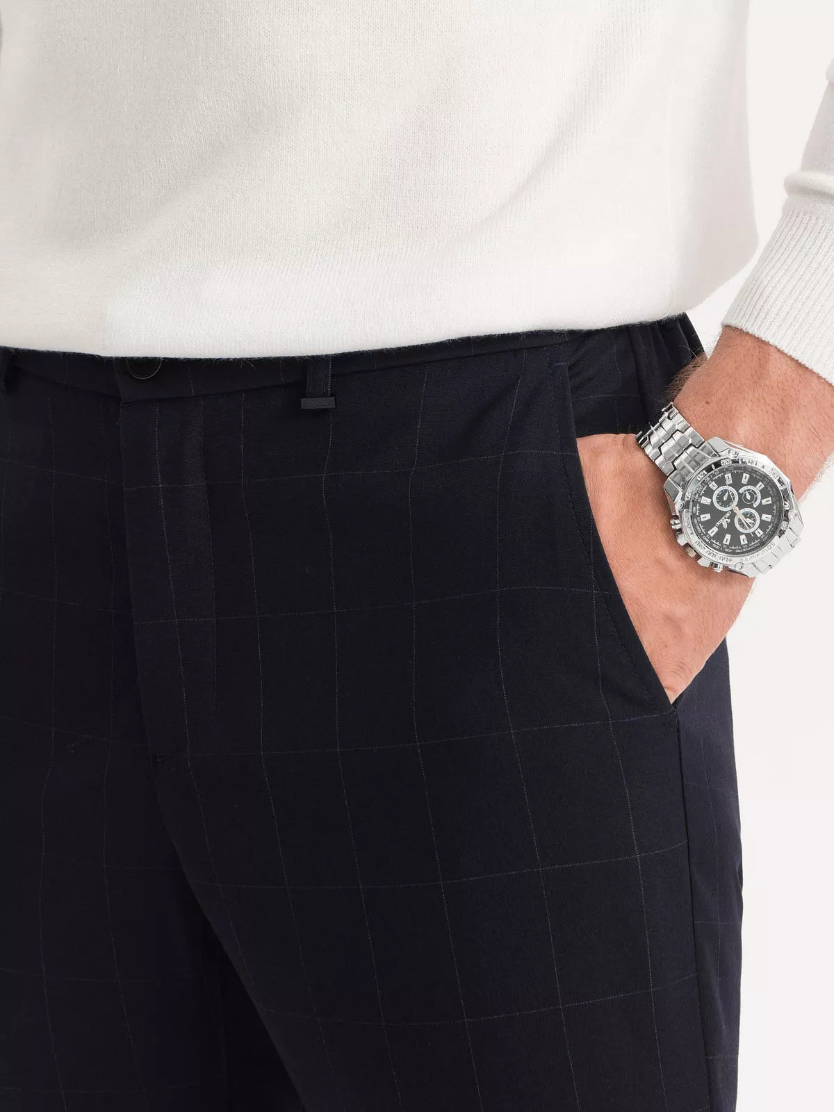 Tumši zilas bikses Koter