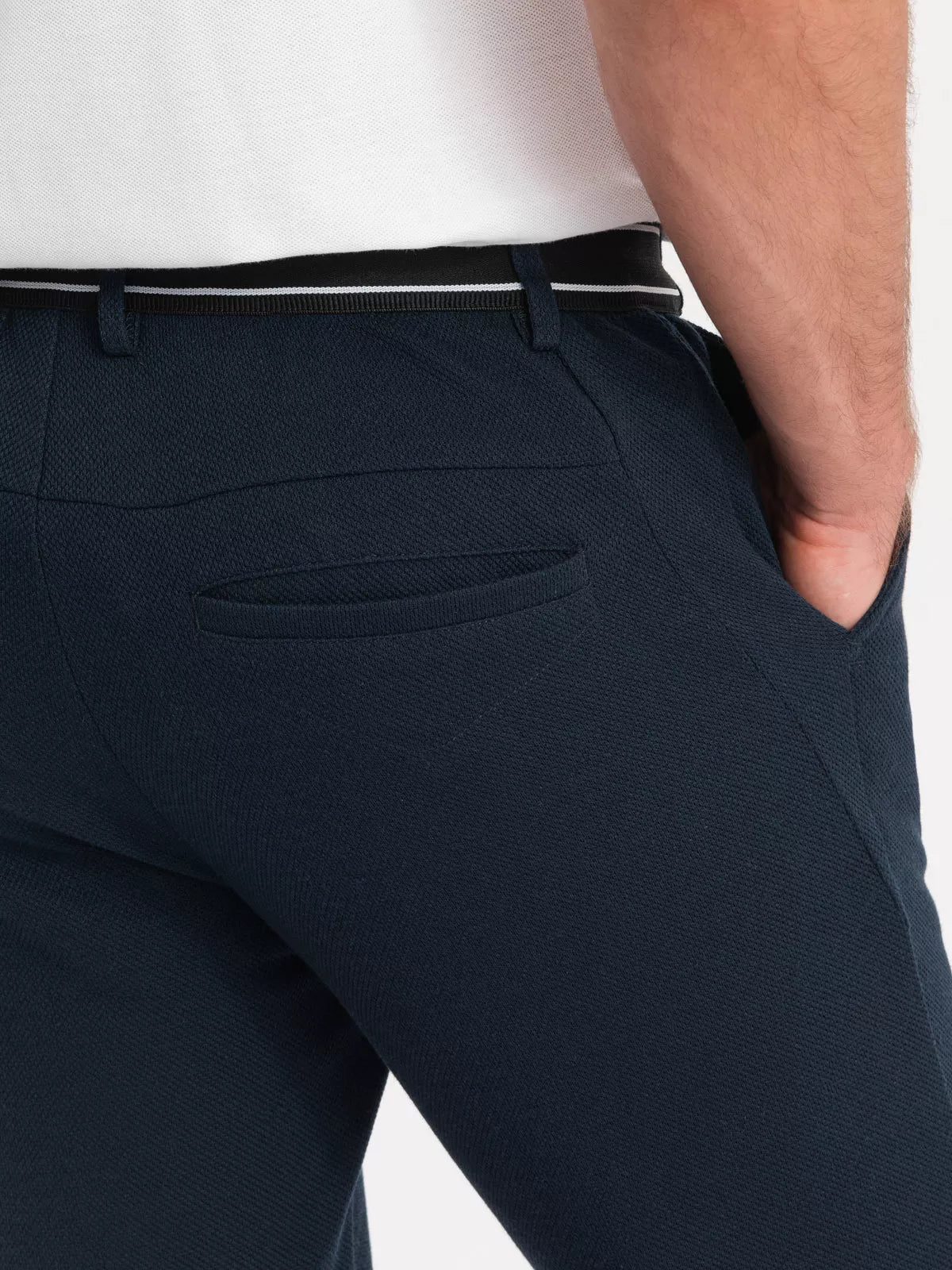 Tumši zilas bikses Miren