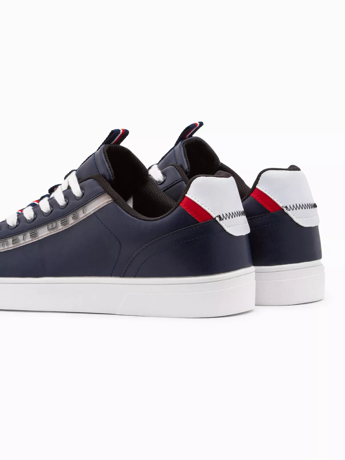 Tumši zilas vīriešu kurpes Komer