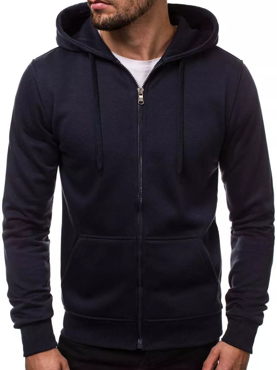 Tumši zils džemperis Lore 