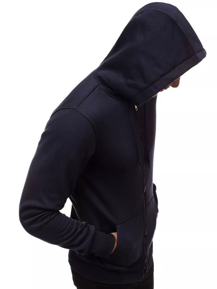 Tumši zils džemperis Lore 