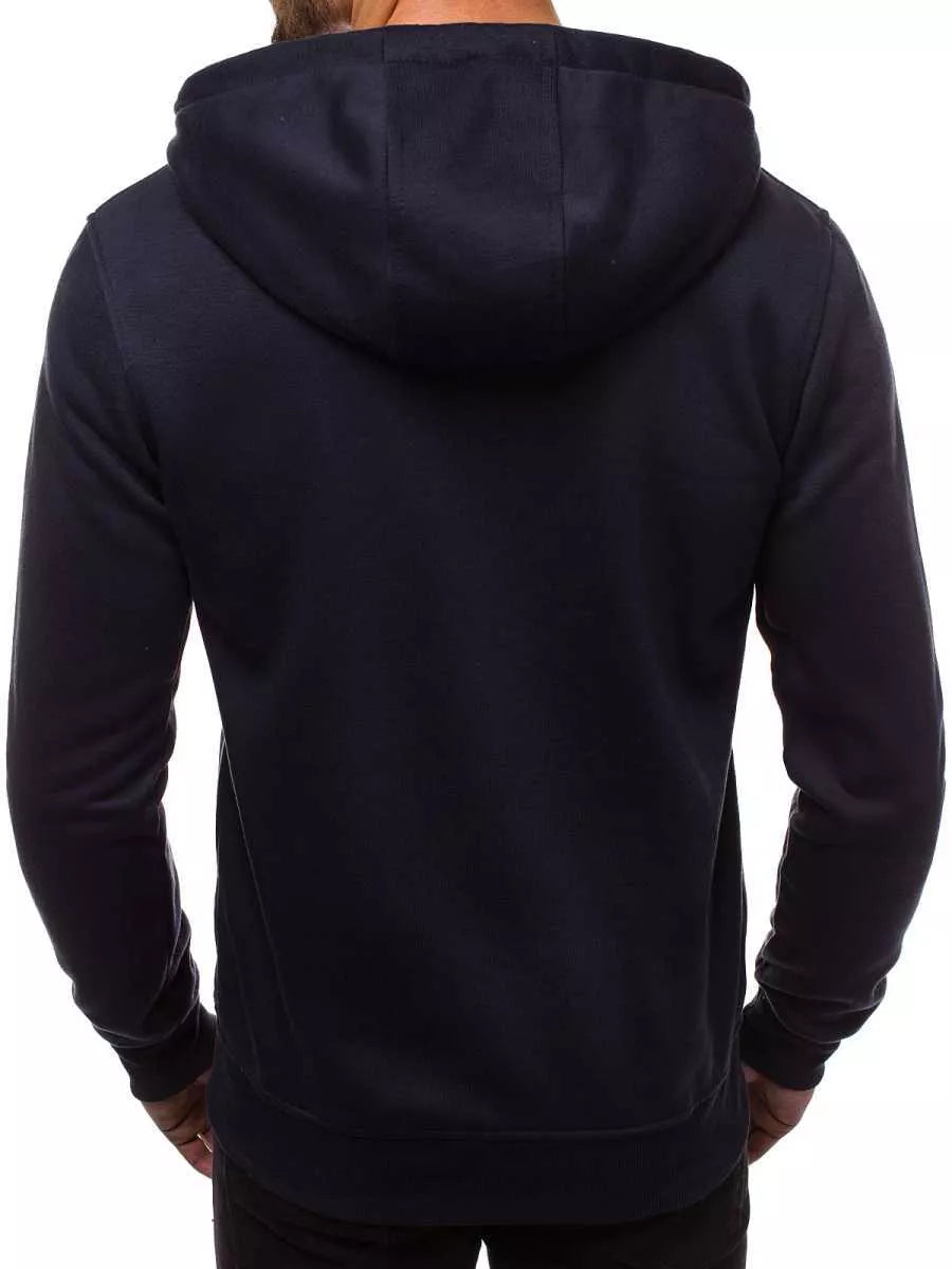 Tumši zils džemperis Lore 