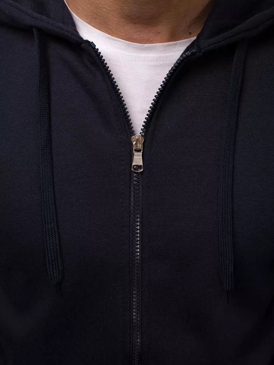 Tumši zils džemperis Lore 