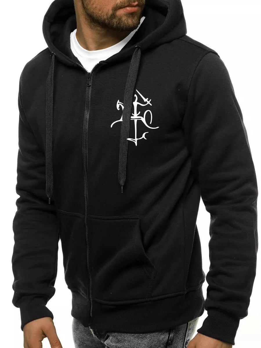 Melna džempera stilistika 