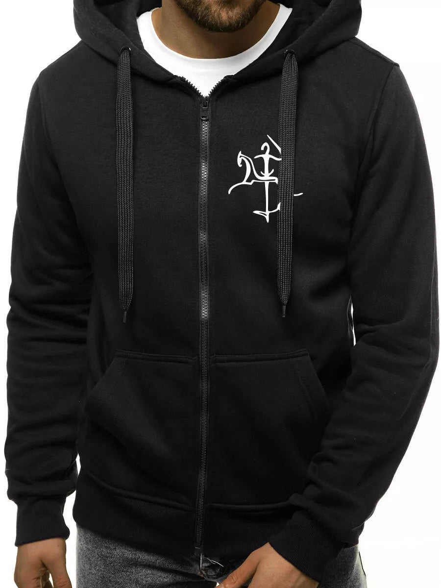 Melna džempera stilistika 