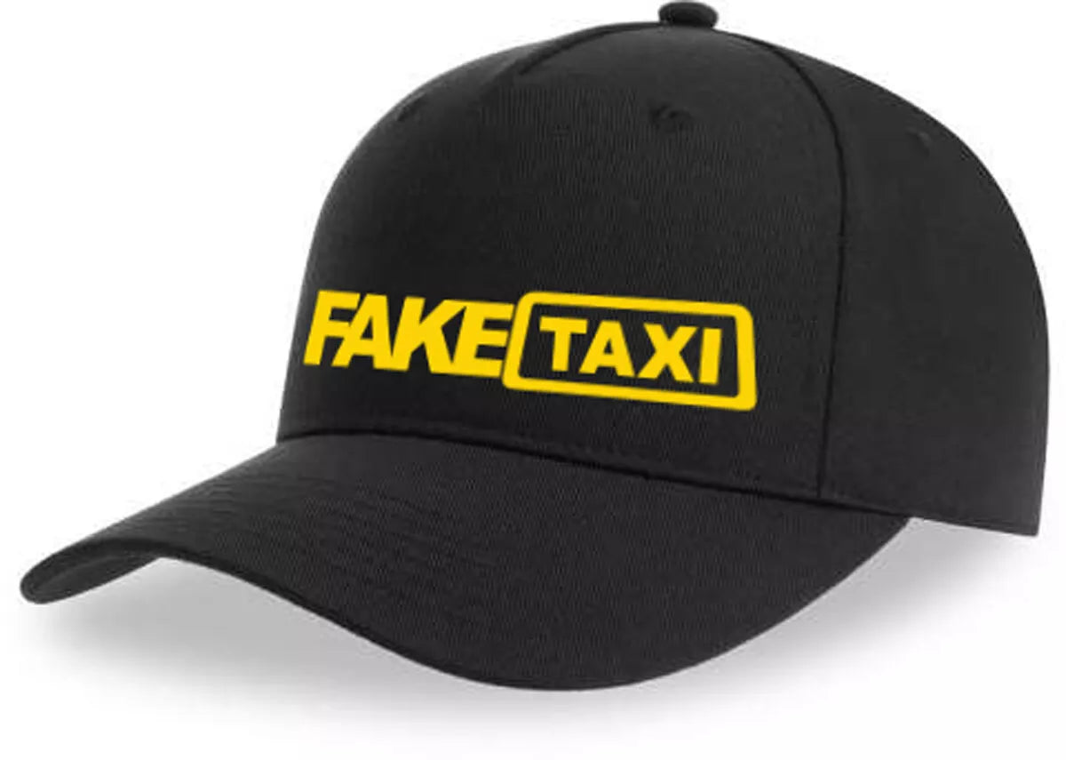 Unisex cepure melna Faxe Taxi