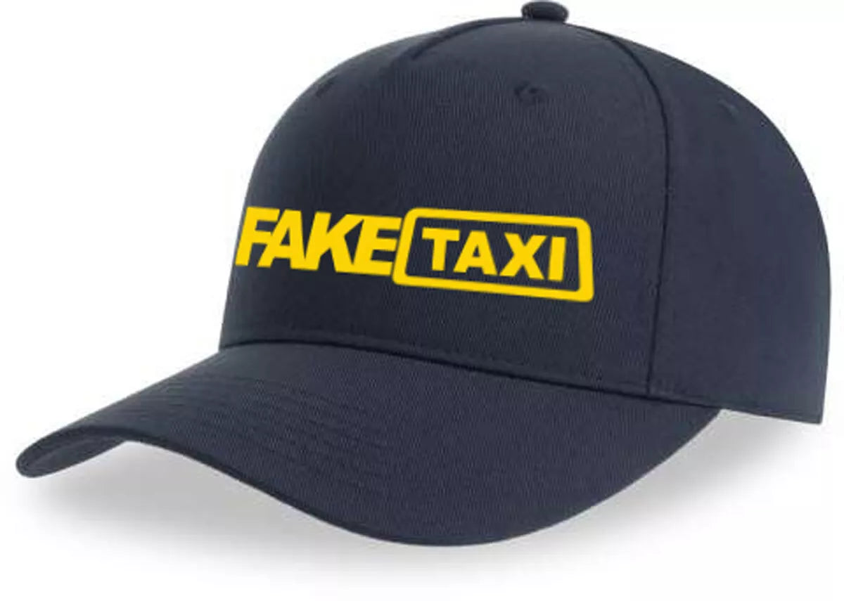 Unisex cepure tumši zila Faxe Taxi