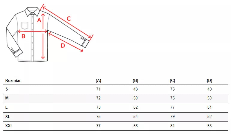 Vīriešu svītrains zils krekls Banol 
