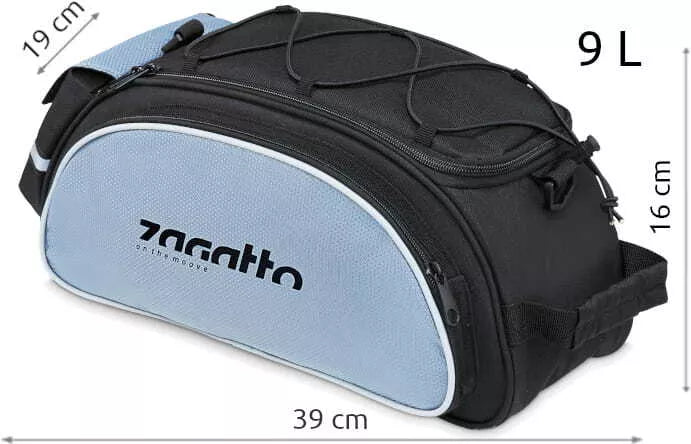 Velosipēda maks Kater