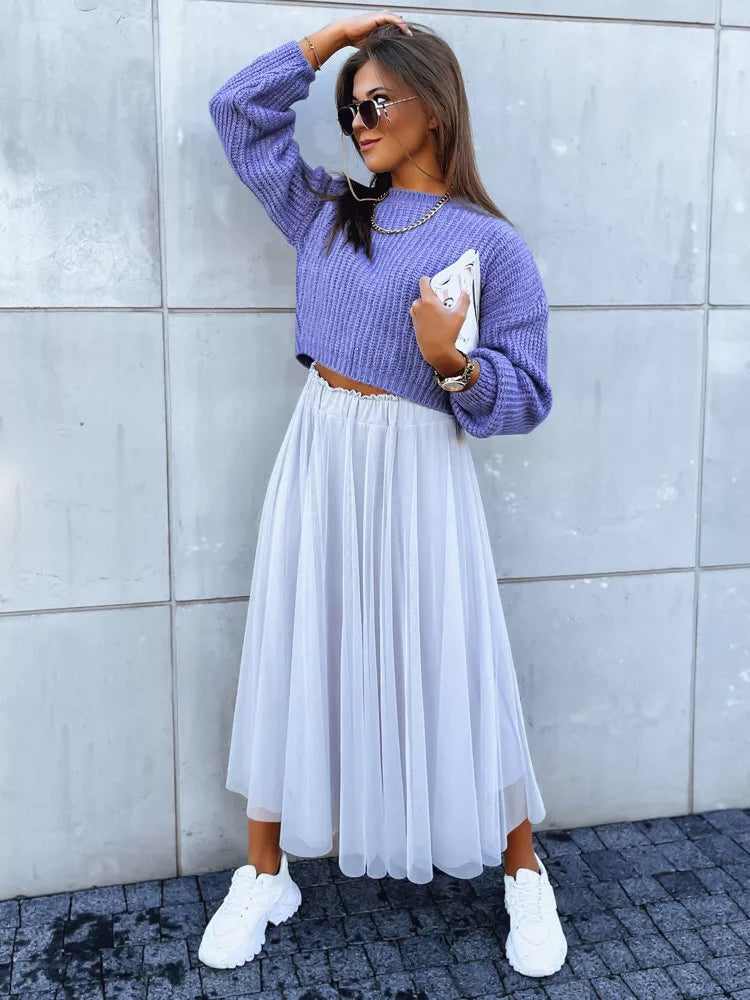 Violets džemperis Blis