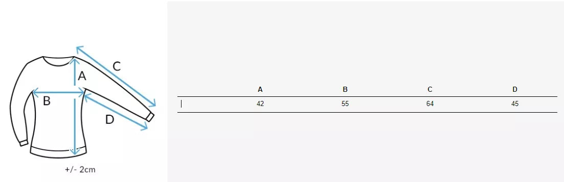 Violets džemperis Blis