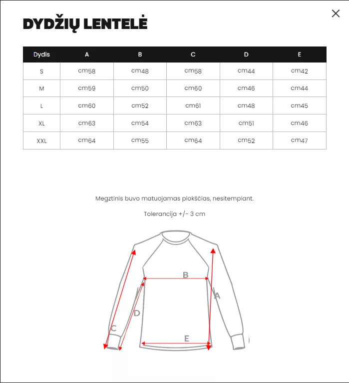 Pelēks sieviešu džemperis Magi