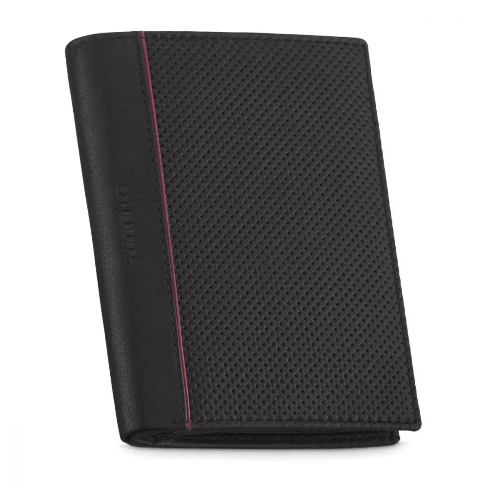 Vīriešu maks, kas izgatavots no īstas ādas Redar 