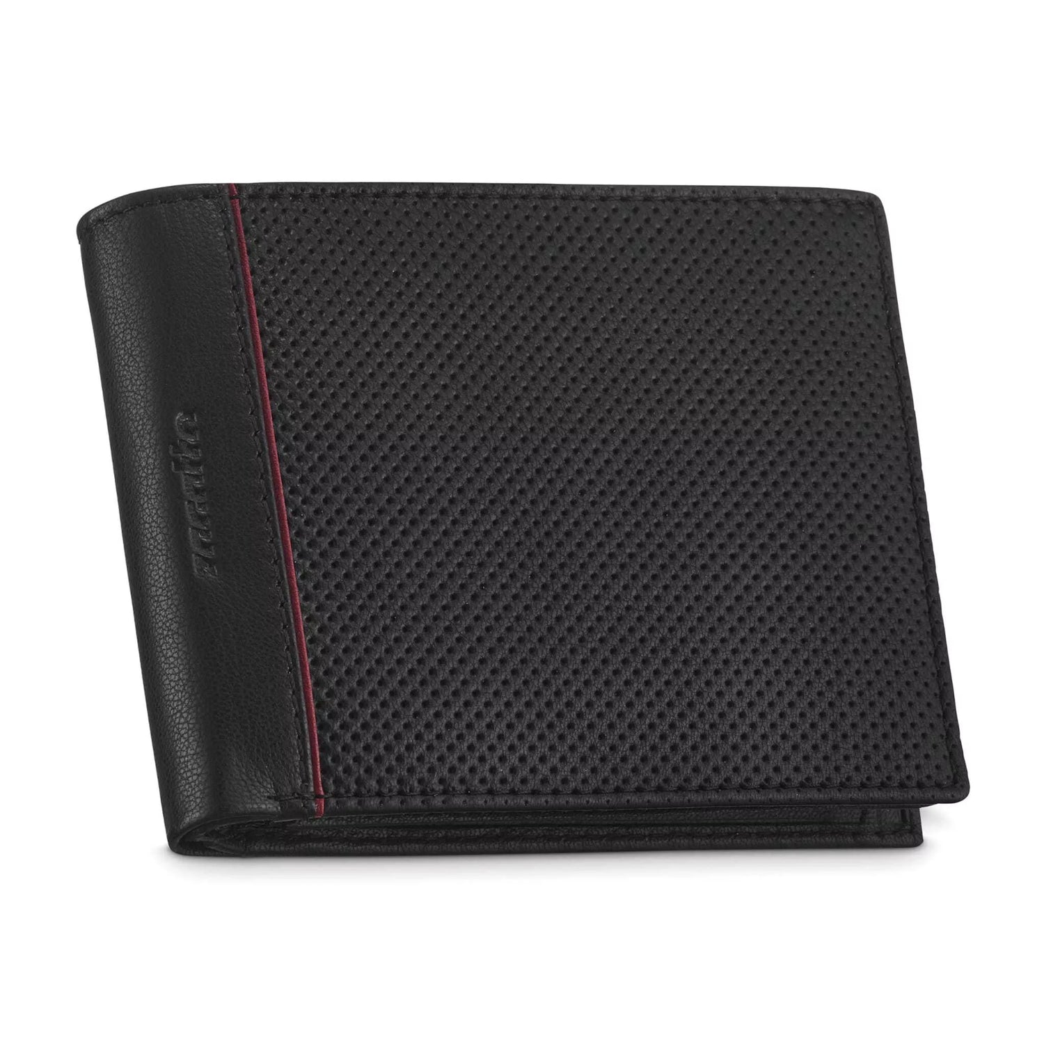 Vīriešu īstas ādas maks Tival 