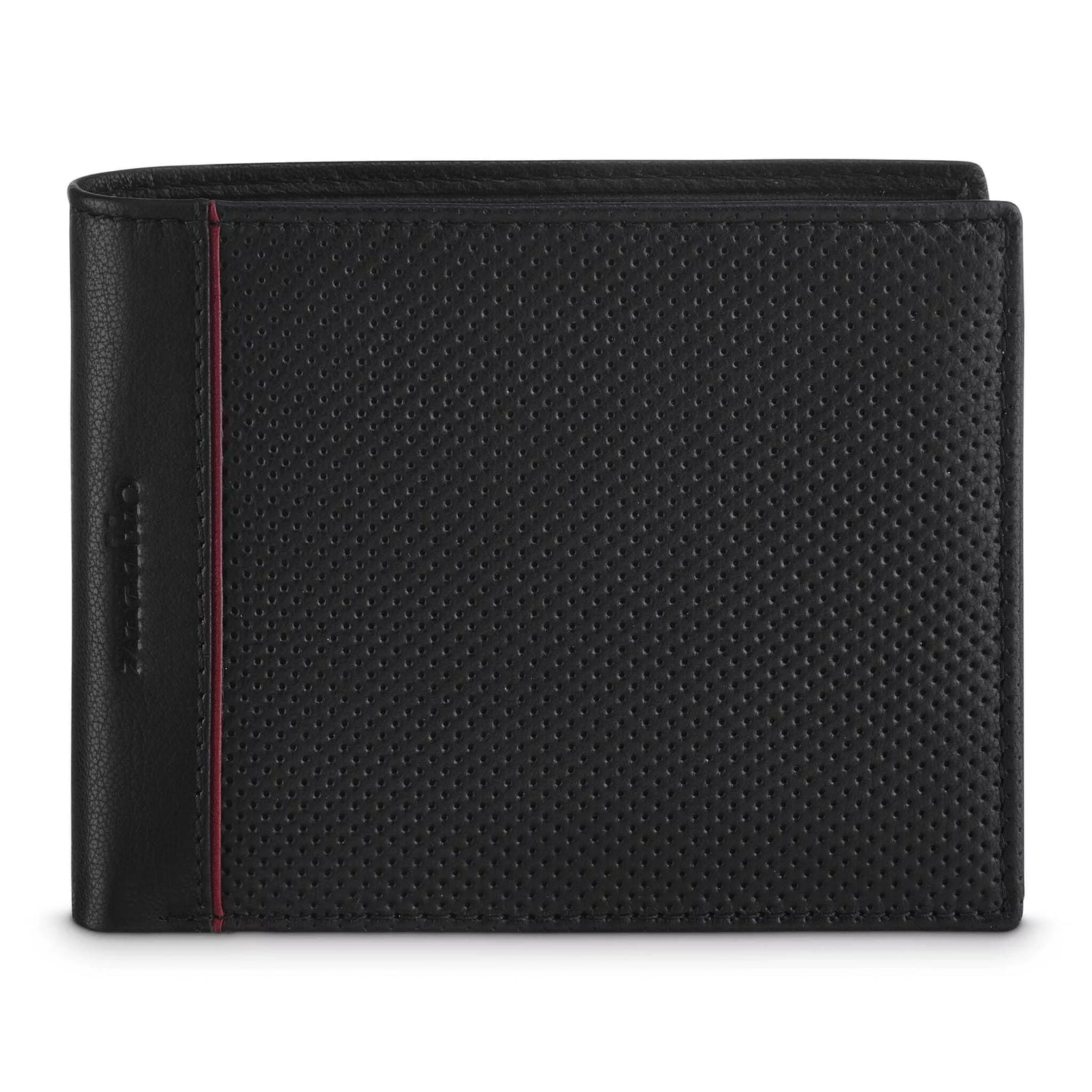 Vīriešu īstas ādas maks Tival 