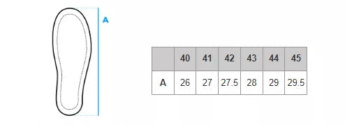 Vīriešu apavi Niner