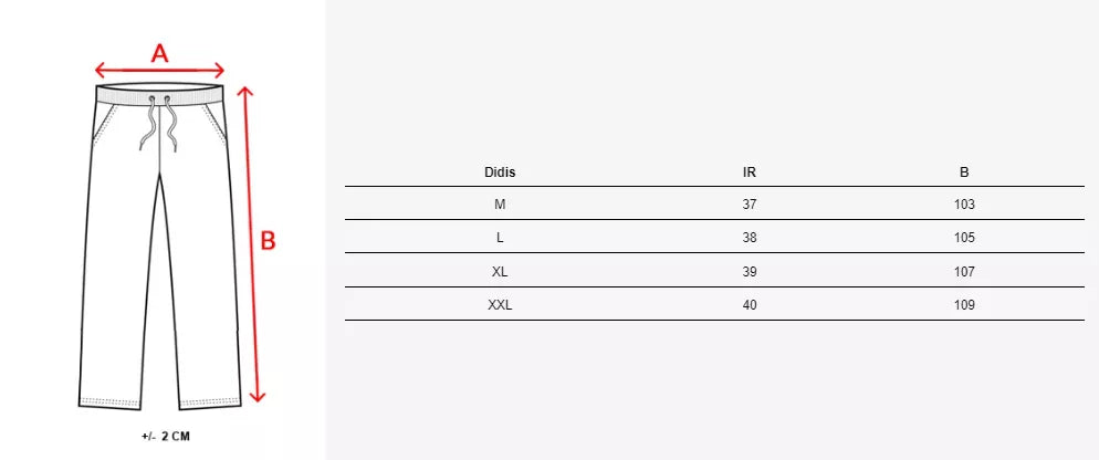 Vīriešu melnas ikdienas bikses Mink krāsā 