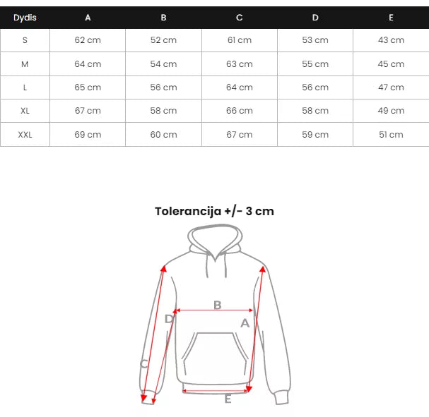 Vīriešu brūns kapučjakas krekls Carl