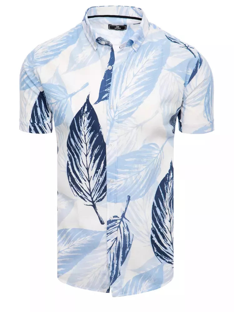 Vīriešu balts krekls Julian