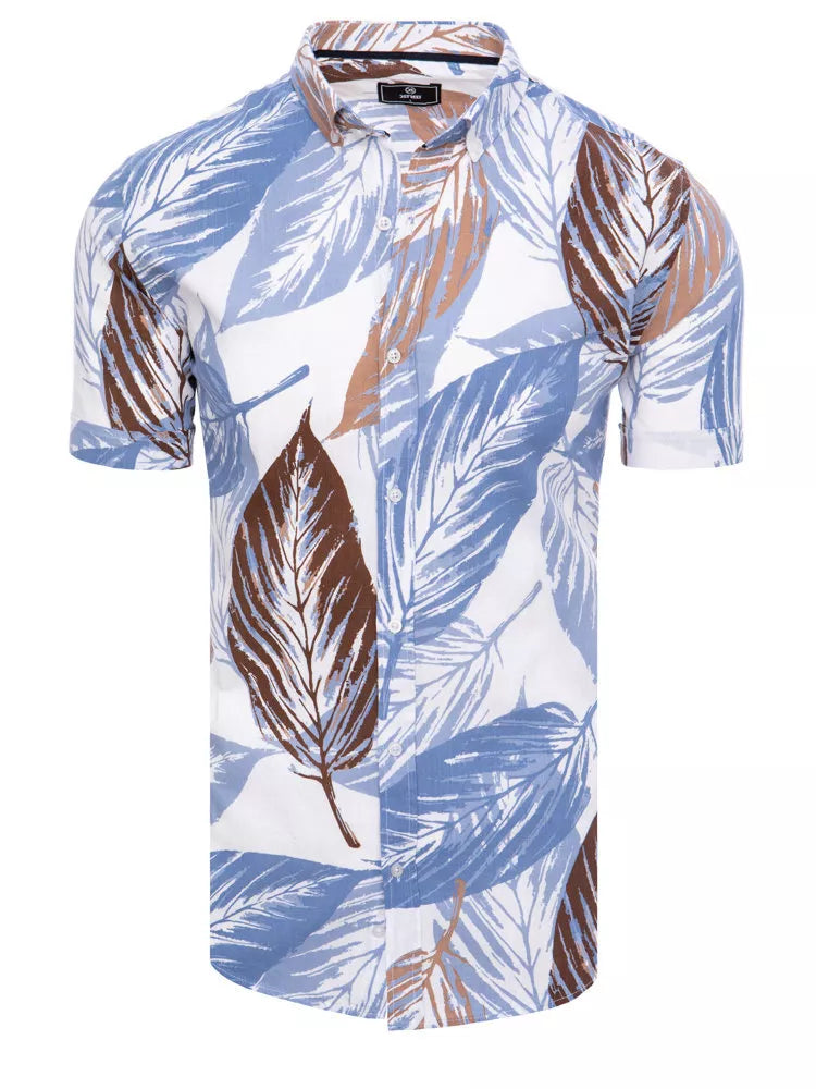 Vīriešu balts krekls Julian