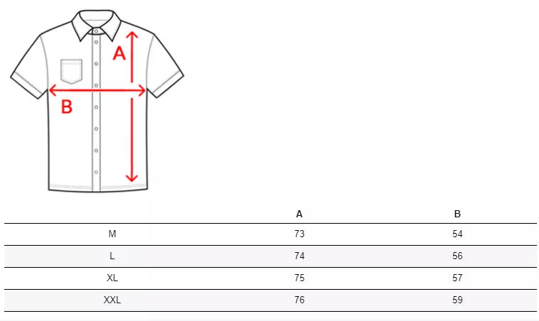 Vīriešu balts krekls Julian