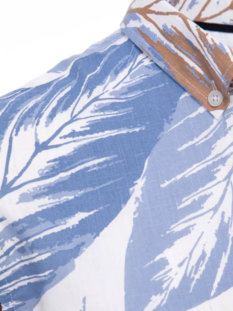 Vīriešu balts krekls Julian