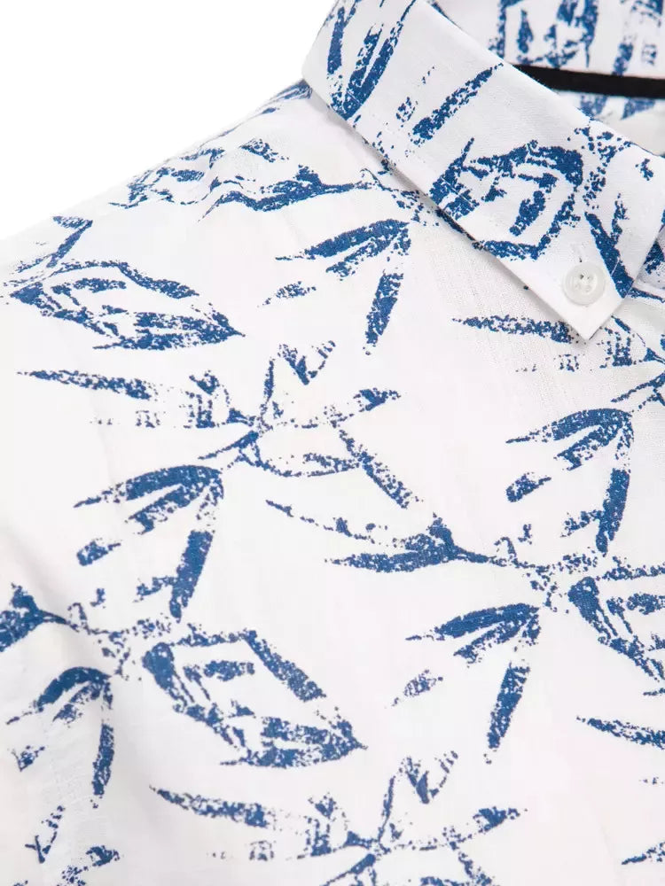 Vīriešu balts krekls Julian