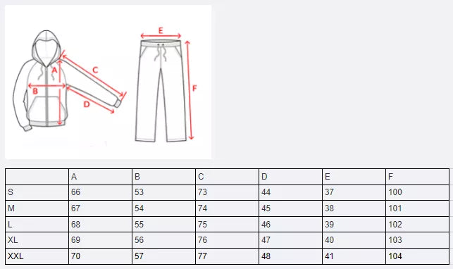 Vīriešu balts sporta kostīms Lerol