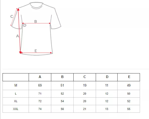 Vīriešu balts T-krekls Gimil
