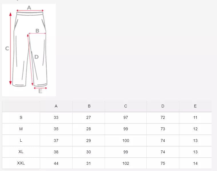 Vīriešu bordo krāsas bikses Keni