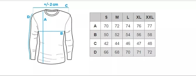 Vīriešu bordo džemperis Ranol