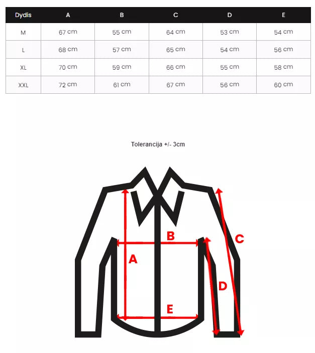 Vīriešu bordo krāsas krekls Garonne