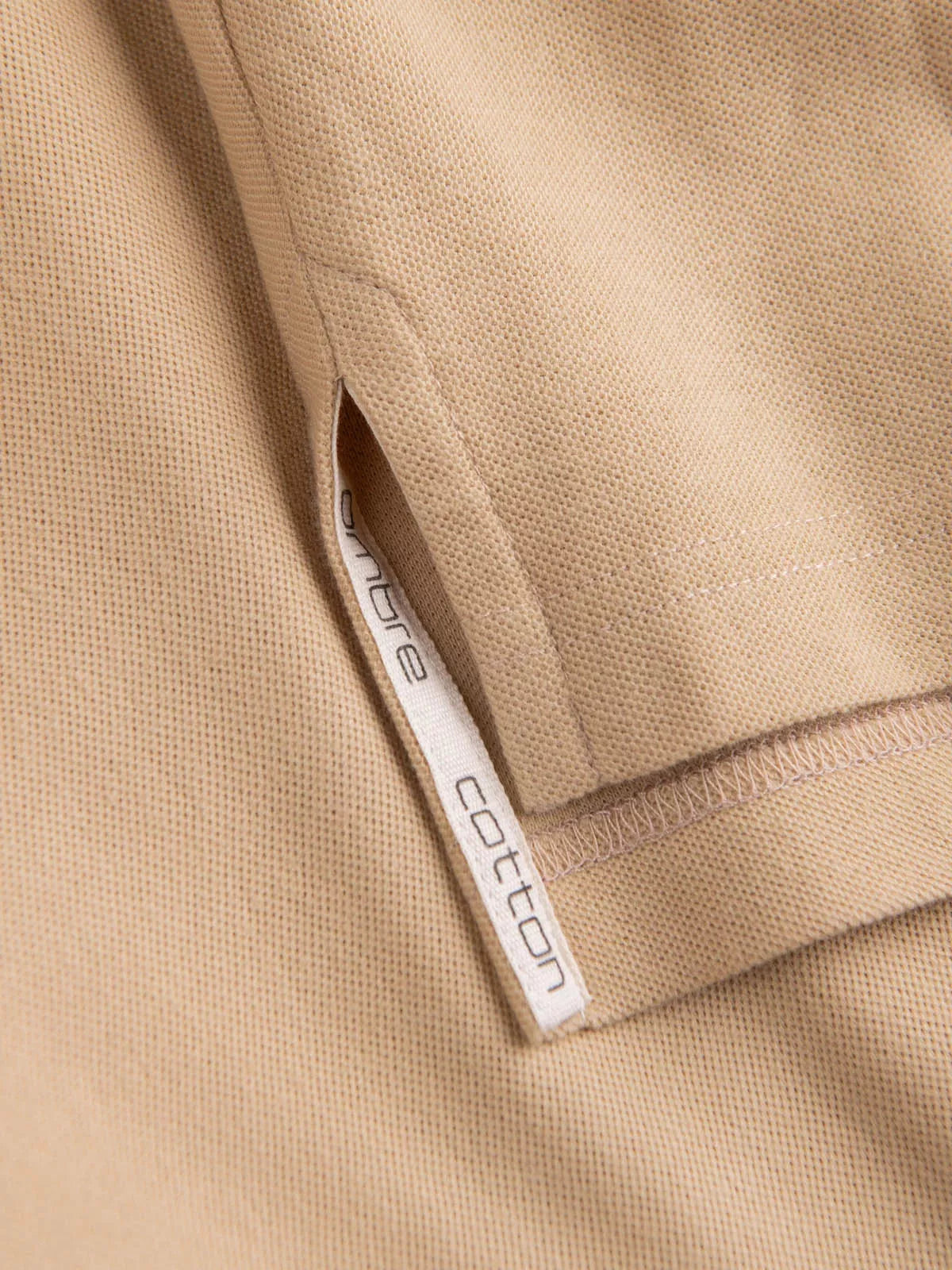 Vīriešu brūns polo krekls Cristan 