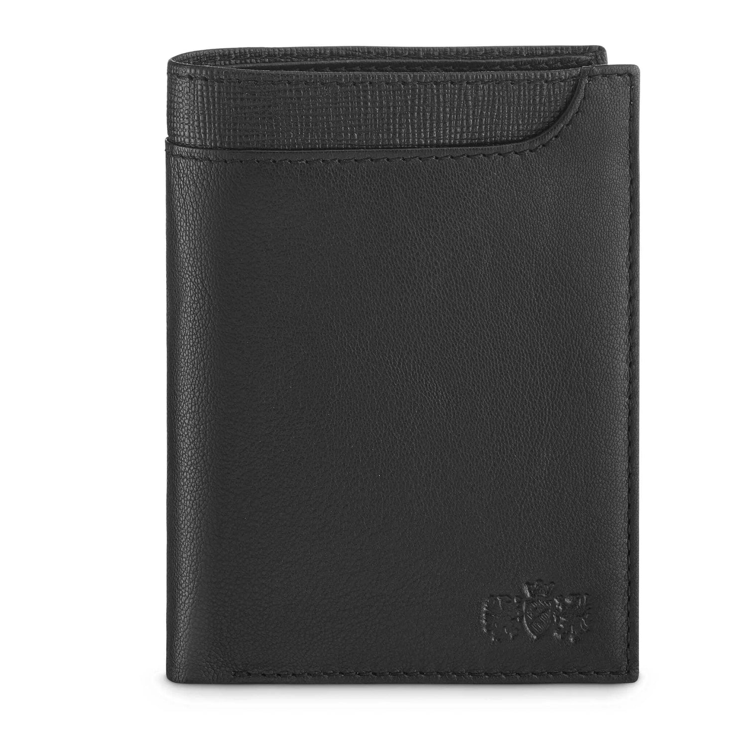 Vīriešu maks no īstas ādas Toral 