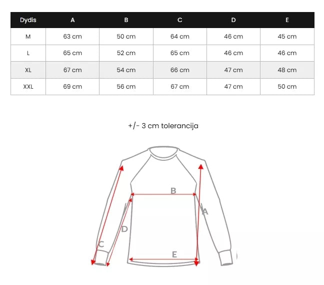 Vīriešu džemperis Sutelo