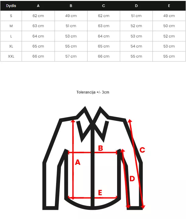 Vīriešu džinsa pelēks krekls