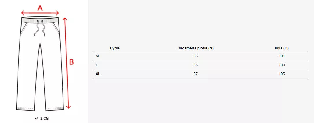 Vīriešu gaiši pelēkas ikdienas bikses Finn