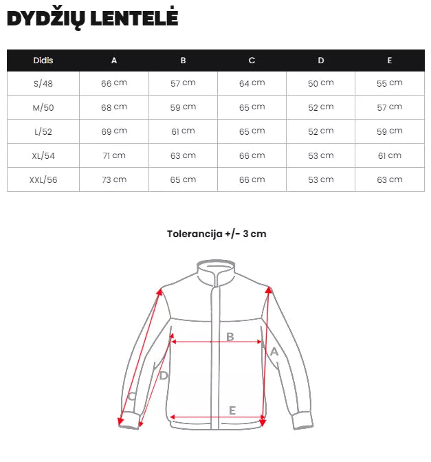Khaki krāsas vīriešu jaka ar kapuci ziemas