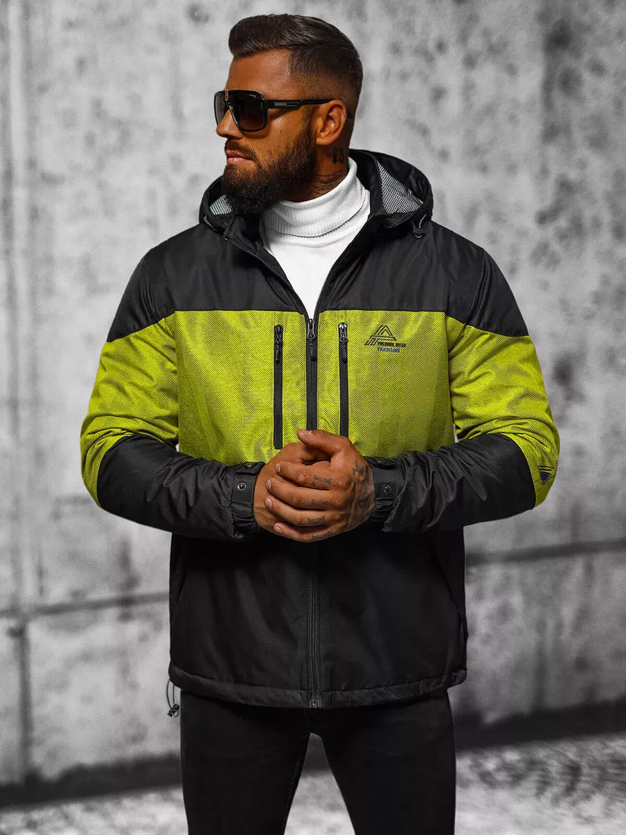 Vīriešu jaka Gormer