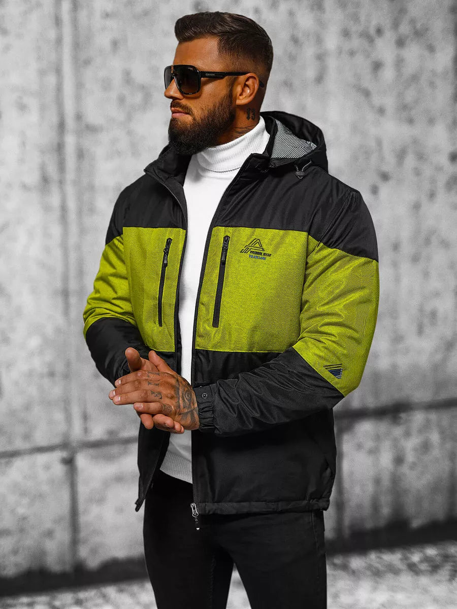 Vīriešu jaka Gormer