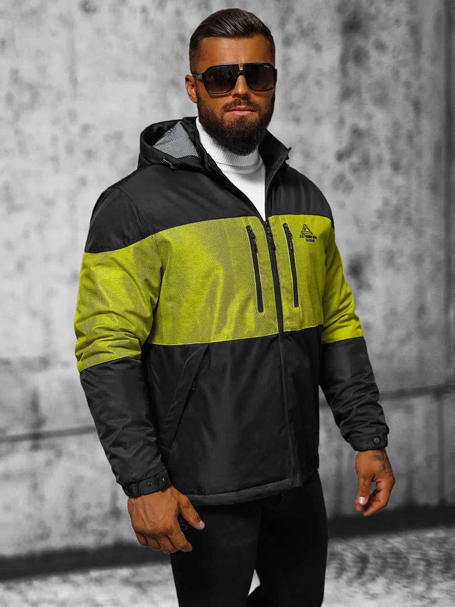 Vīriešu jaka Gormer