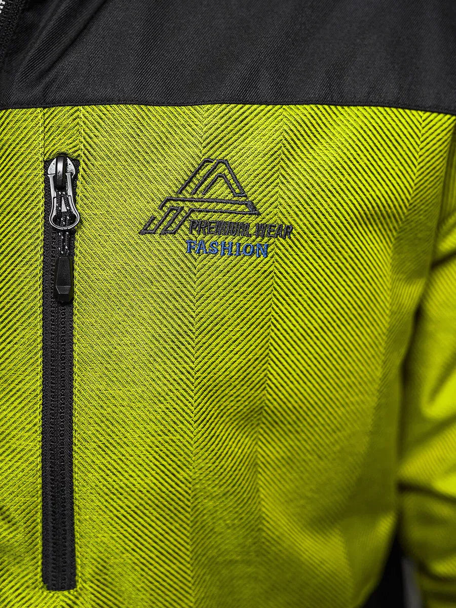 Vīriešu jaka Gormer