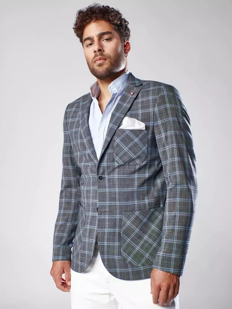 Vīriešu jaka Narol