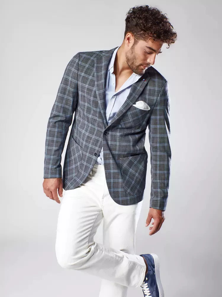 Vīriešu jaka Narol