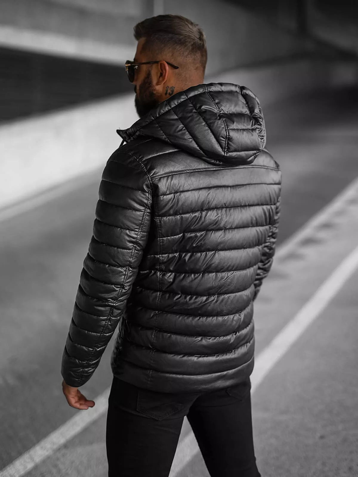 Vīriešu jaka Zimmer