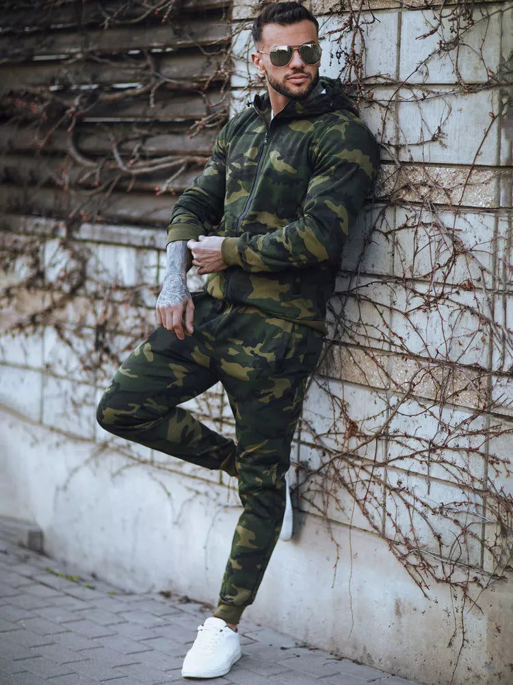 Vīriešu komplekts Blunt