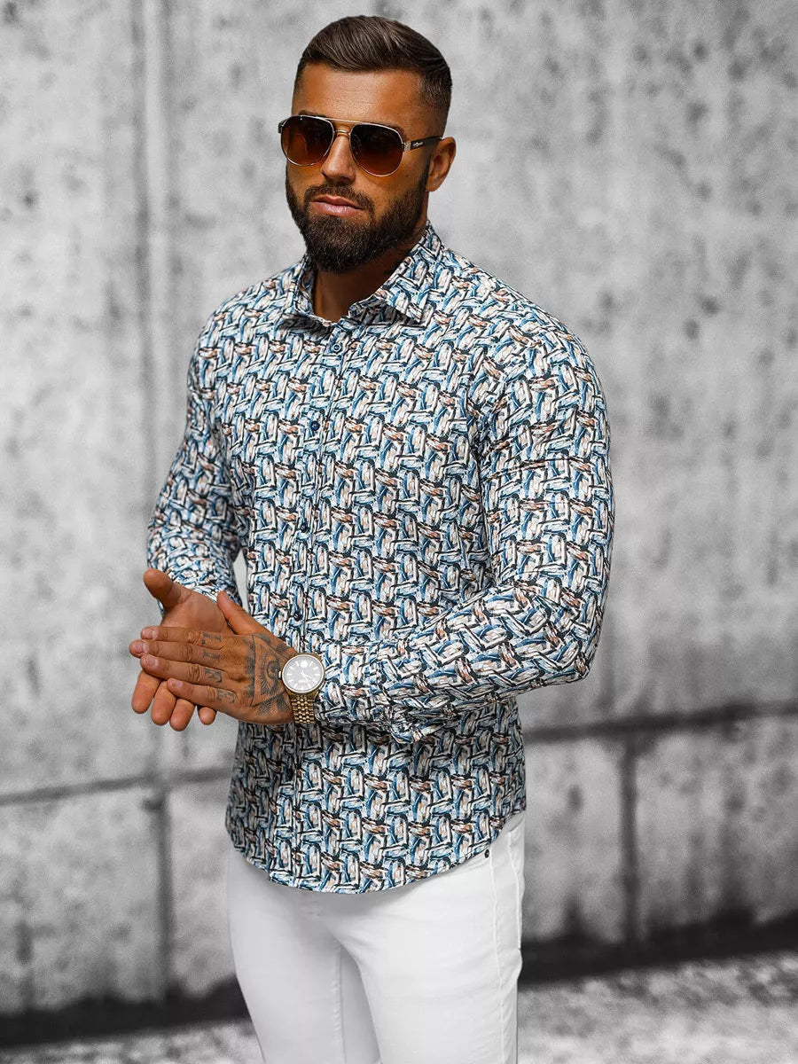 Vīriešu krekli Moset